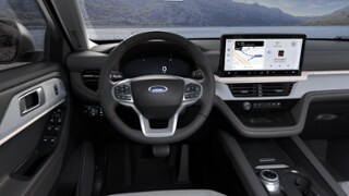 2025 Ford Explorer® Internal Image 2